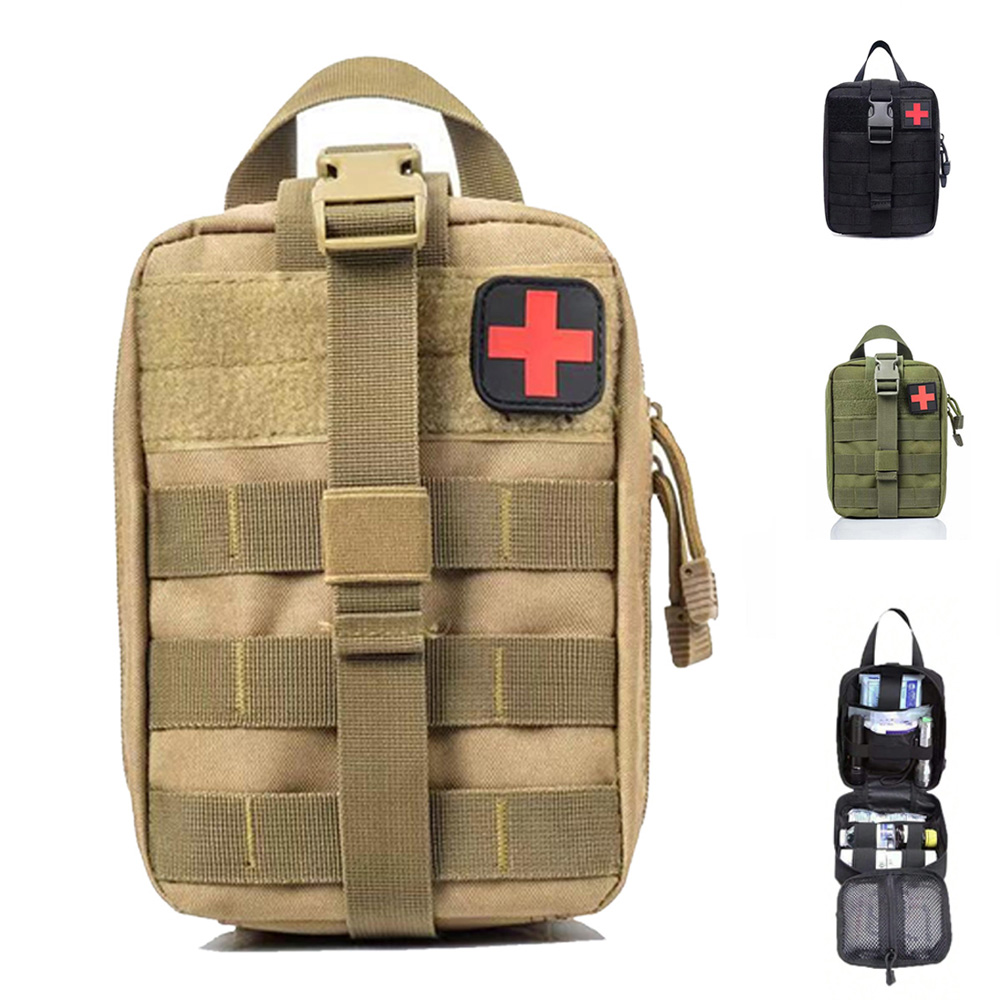 Bivy Bag Emergency - حقيبة إسعافات أولية للطوارئ الطبية للرجال