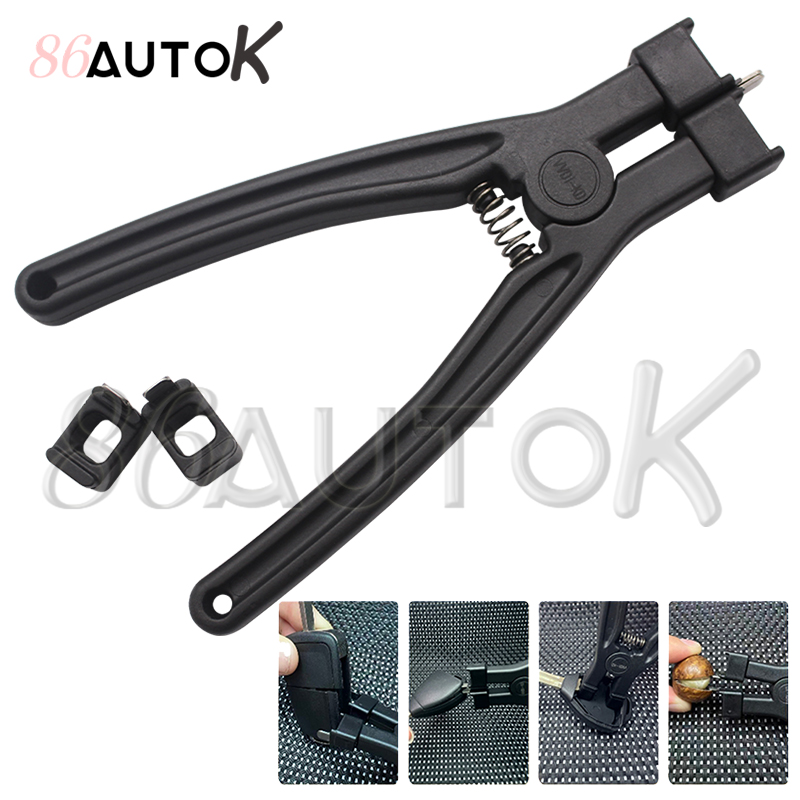 كماشة فك مفتاح السيارة لأجهزة  - مراجعة Multi Tool Plier وسعره