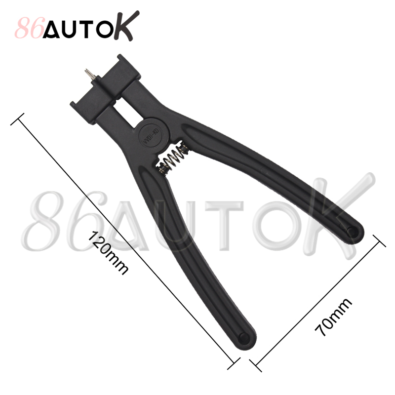 كماشة فك مفتاح السيارة لأجهزة  - مراجعة Multi Tool Plier وسعره