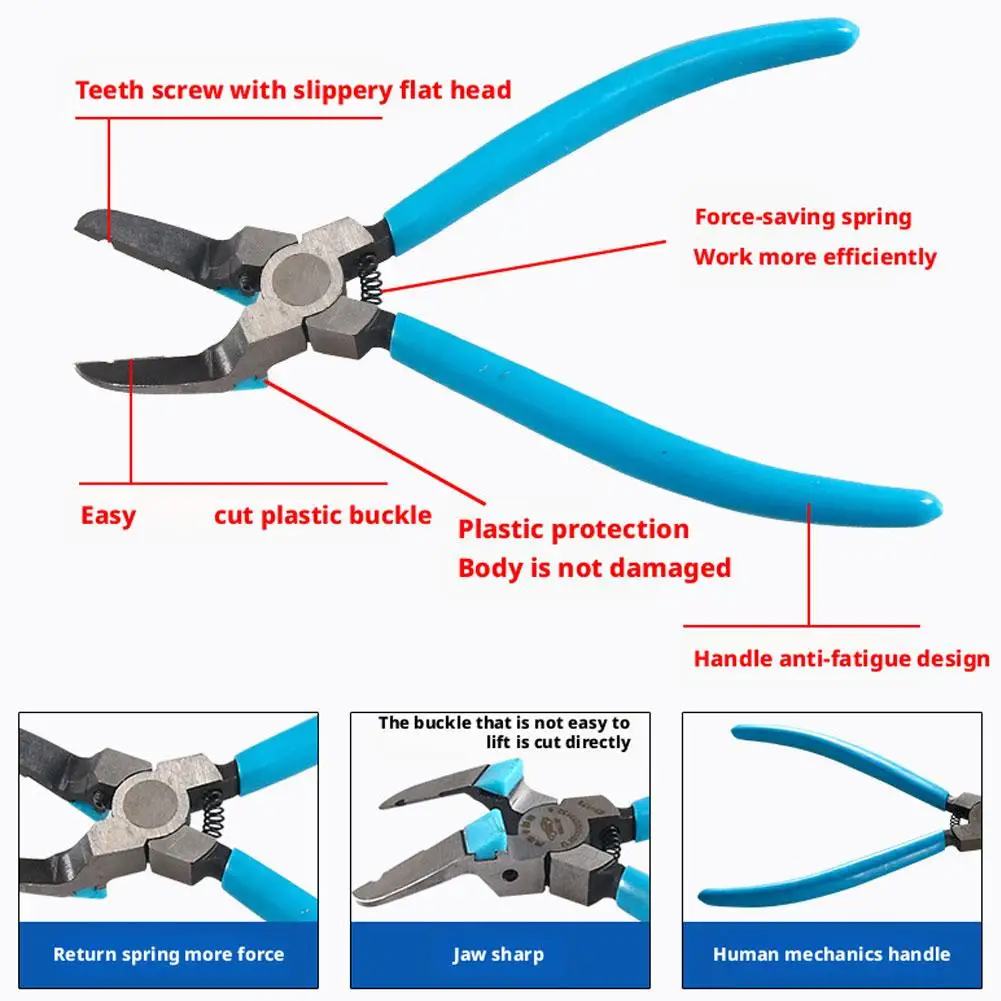 كماشة متعددة الوظائف من الجيل  - مراجعة Multi Tool Plier وسعره