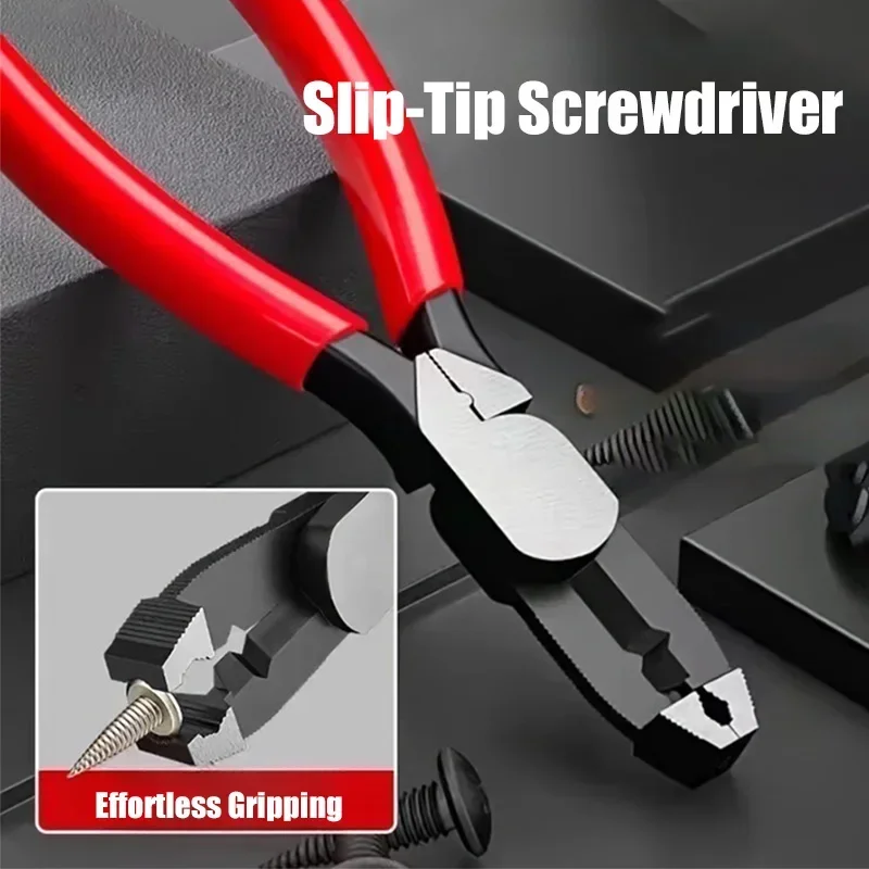 كماشة استخراج البراغي ذات المف - مراجعة Multi Tool Plier وسعره
