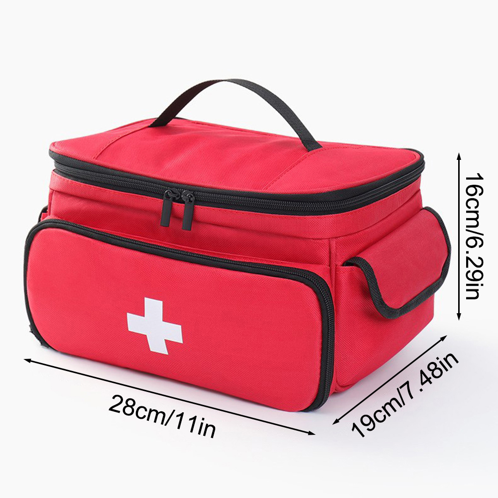 مجموعة الإسعافات الأولية المحم - مراجعة Bivy Bag Emergency وسعره