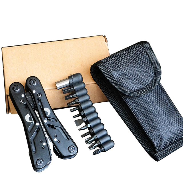 كماشة قابلة للطي من الفولاذ ال - مراجعة Multi Tool Plier وسعره