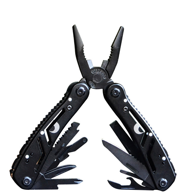 كماشة قابلة للطي من الفولاذ ال - مراجعة Multi Tool Plier وسعره