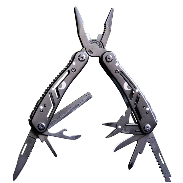 كماشة قابلة للطي من الفولاذ ال - مراجعة Multi Tool Plier وسعره